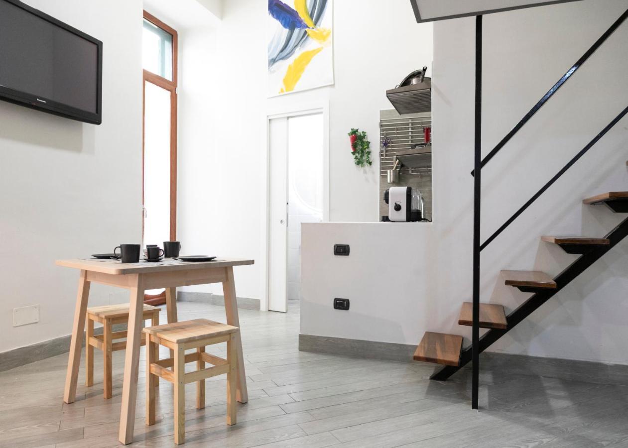Fian Apartment ナポリ エクステリア 写真