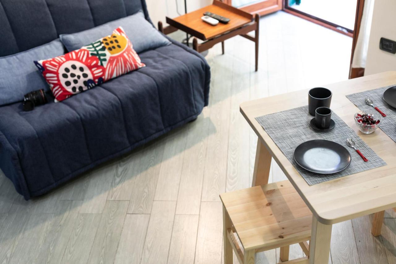 Fian Apartment ナポリ エクステリア 写真
