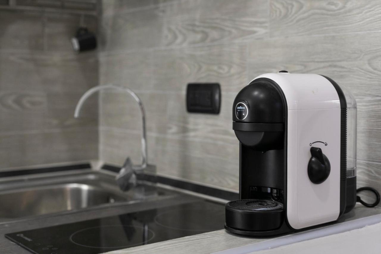 Fian Apartment ナポリ エクステリア 写真