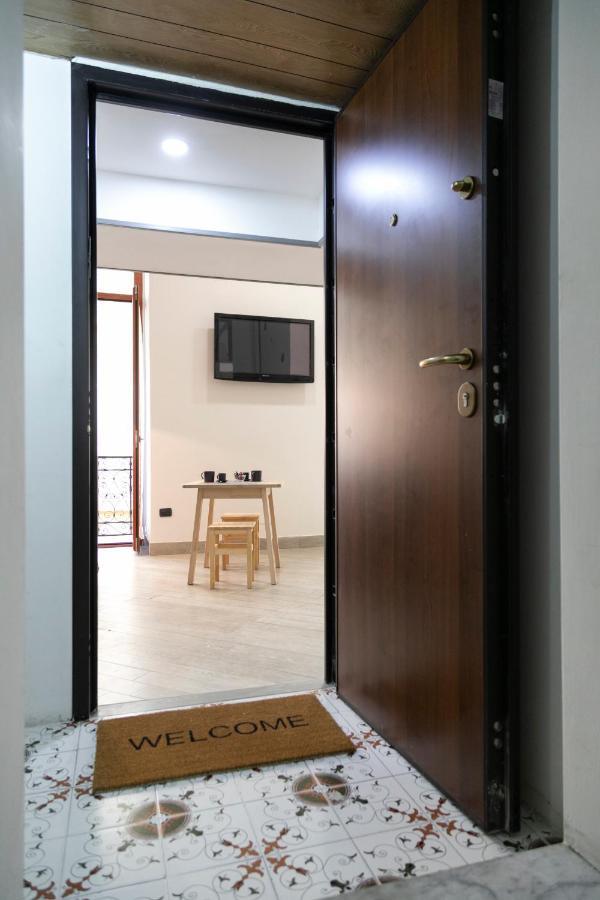 Fian Apartment ナポリ エクステリア 写真