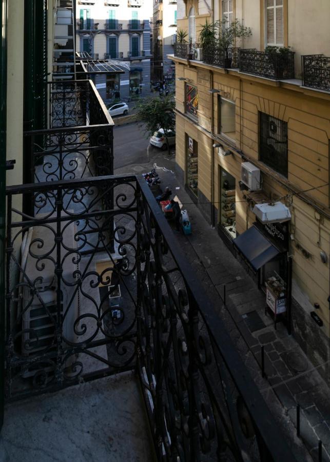 Fian Apartment ナポリ エクステリア 写真