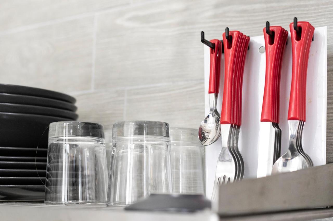 Fian Apartment ナポリ エクステリア 写真