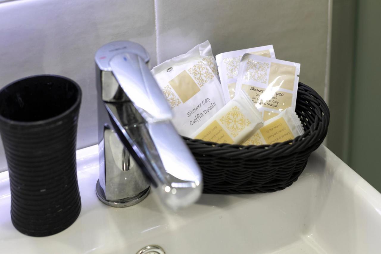 Fian Apartment ナポリ エクステリア 写真