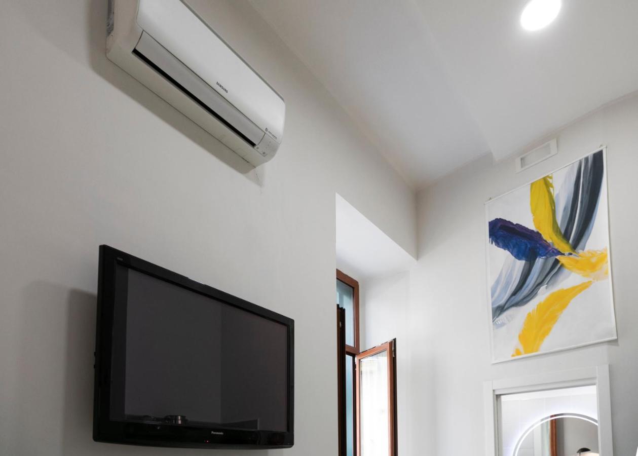 Fian Apartment ナポリ エクステリア 写真