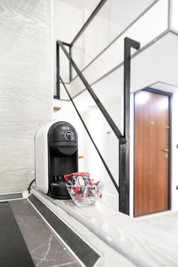 Fian Apartment ナポリ エクステリア 写真
