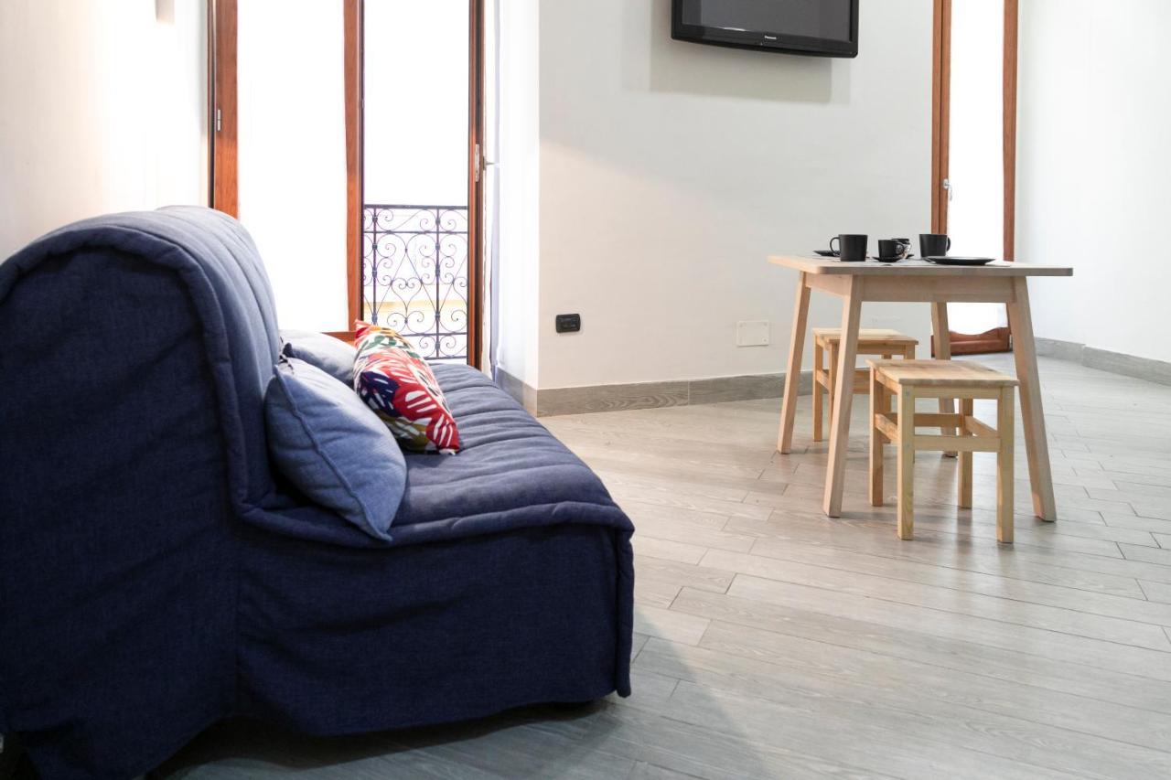 Fian Apartment ナポリ エクステリア 写真
