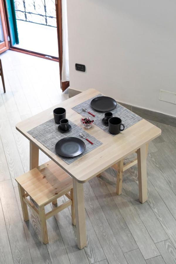 Fian Apartment ナポリ エクステリア 写真