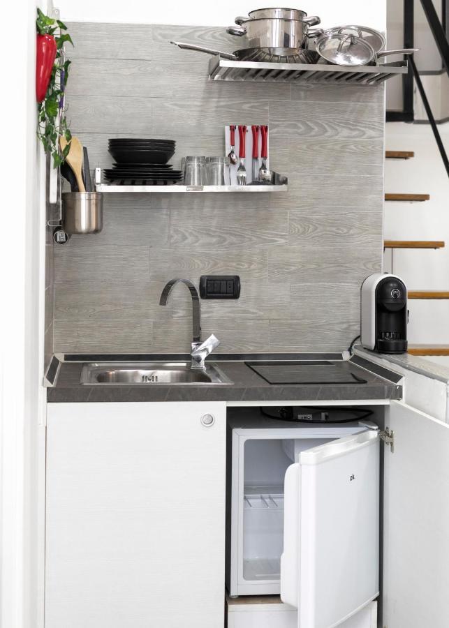 Fian Apartment ナポリ エクステリア 写真